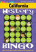 California History Bingo Game! by Gallopade International