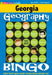 Georgia Geography Bingo Game! by Gallopade International