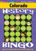 Colorado History Bingo Game! by Gallopade International