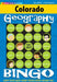 Colorado Geography Bingo Game! by Gallopade International
