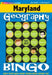 Maryland Geography Bingo Game! by Gallopade International