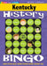 Kentucky History Bingo Game! by Gallopade International