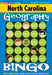 North Carolina Geography Bingo Game! by Gallopade International