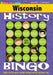 Wisconsin History Bingo Game! by Gallopade International