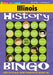 Illinois History Bingo Game! by Gallopade International