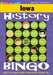 Iowa History Bingo Game by Gallopade International