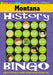 Montana History Bingo Game by Gallopade International