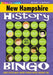 New Hampshire History Bingo Game by Gallopade International