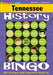Tennessee History Bingo by Gallopade International