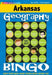 Arkansas Geography Bingo by Gallopade International