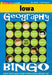 Iowa Geography Bingo Game by Gallopade International