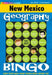 New Mexico Geography Bingo Game by Gallopade International