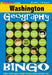 Washington Geography Bingo Game by Gallopade International