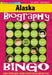Alaska Biography Bingo by Gallopade International