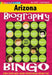 Arizona Biography Bingo by Gallopade International