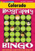 Colorado Biography Bingo by Gallopade International
