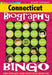 Connecticut Biography Bingo by Gallopade International