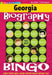 Georgia Biography Bingo by Gallopade International