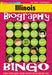 Illinois Biography Bingo by Gallopade International