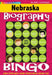 Nebraska Biography Bingo by Gallopade International