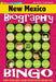 New Mexico Biography Bingo by Gallopade International