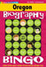 Oregon Biography Bingo by Gallopade International