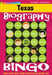 Texas Biography Bingo by Gallopade International