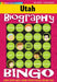 Utah Biography Bingo by Gallopade International