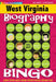 West Virginia Biography Bingo by Gallopade International