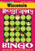 Wisconsin Biography Bingo by Gallopade International