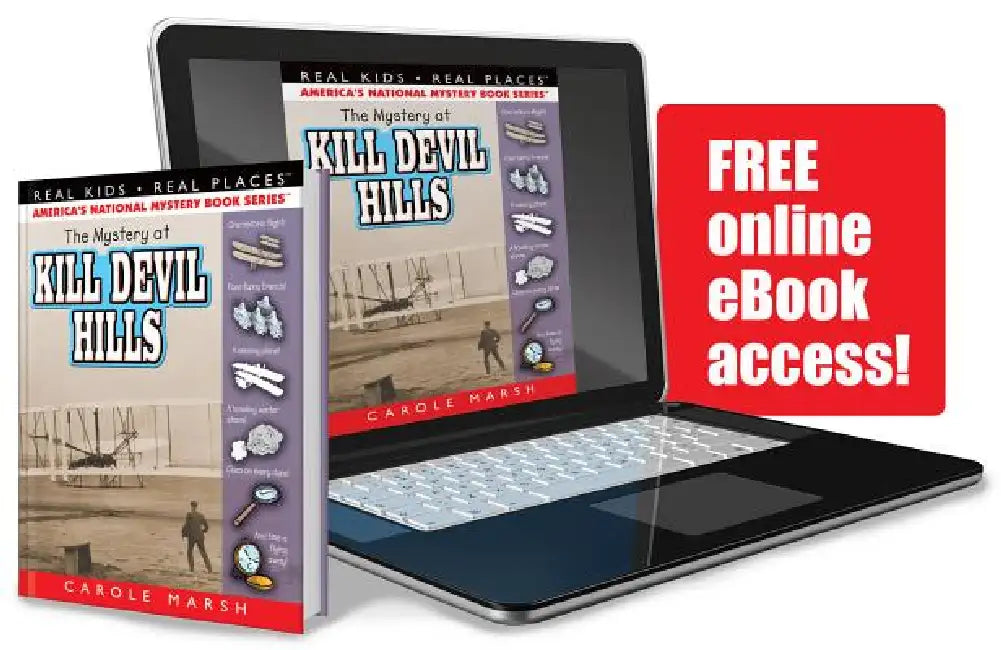 The Mystery at Kill Devil Hills by Carole Marsh