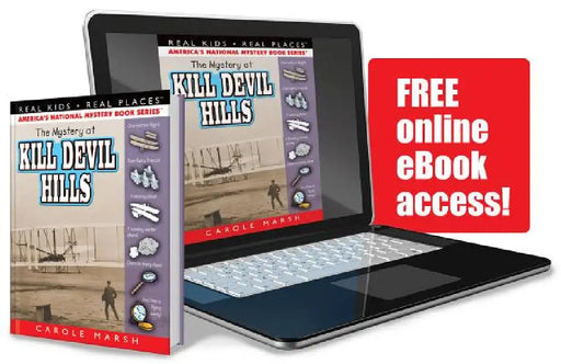 The Mystery at Kill Devil Hills by Carole Marsh