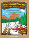 America's National Parks Coloring and Activity Book by Carole Marsh