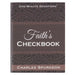 One Minute Devotions: Faith's Checkbook by Christian Art Gifts