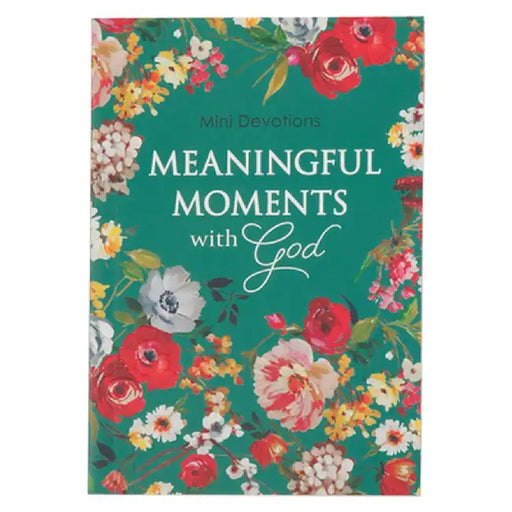Mini Devotions Meaningful Moments with God by Christian Art Gifts