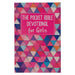 The Pocket Bible Devotional for Girls 366 Daily Readings by Christian Art Gifts