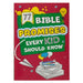 77 Bible Promises Every Kid Should Know by Christian Art Gifts