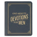 One-Minute Devotions for Men Pu
