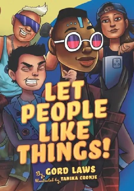 Let People Like Things