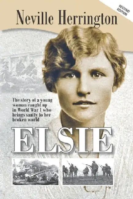 Elsie by Neville John Herrington