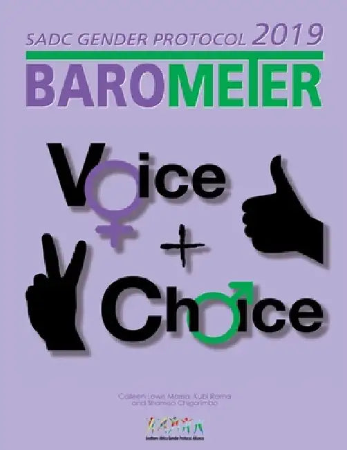 SADC Gender Protocol 2019 Barometer by Colleen Lowe Morna