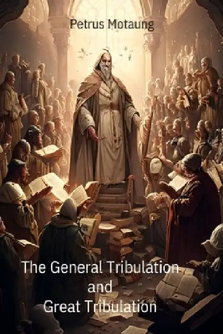 The General Tribulation and Great Tribulation by Lephakha Petrus Motaung