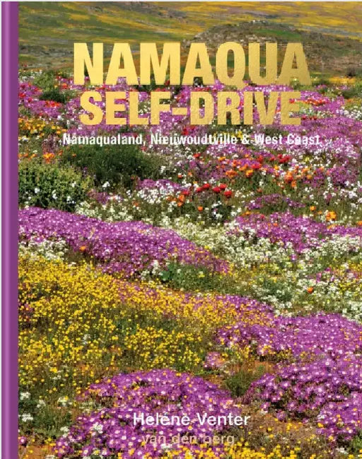 Namaqualand Self-Drive: Namaqualand, Nieuwoudtville & West Coast by Venter