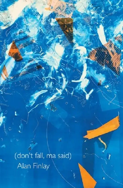 (don't fall, ma said) by Alan Finlay