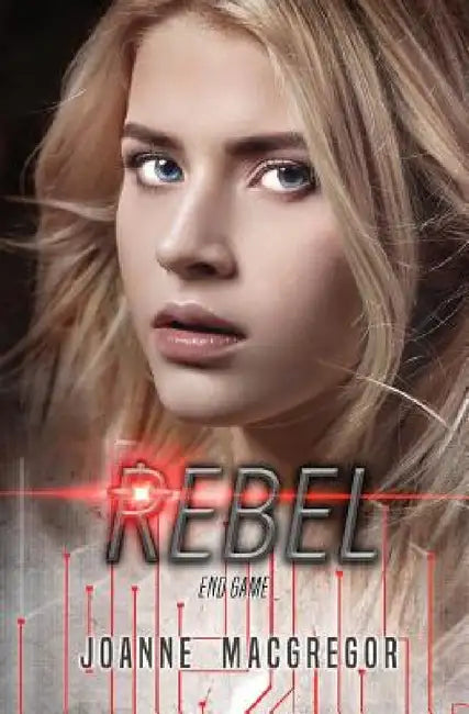Rebel by Joanne MacGregor