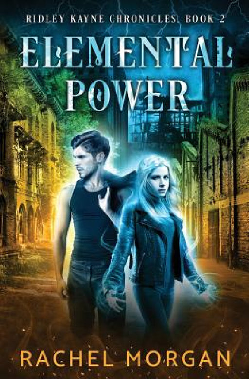 Elemental Power by Rachel Morgan
