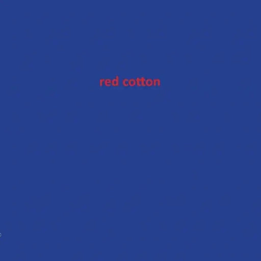 Red Cotton by Vangile Gantsho