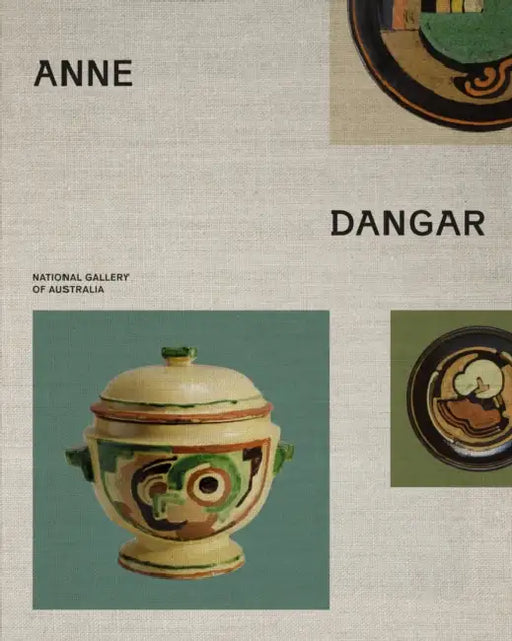 Anne Dangar by Rebecca Edwards