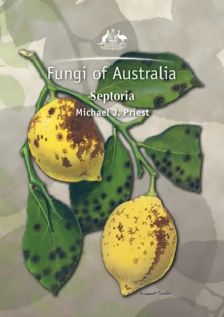 Fungi of Australia: Septoria by Michael J. Priest
