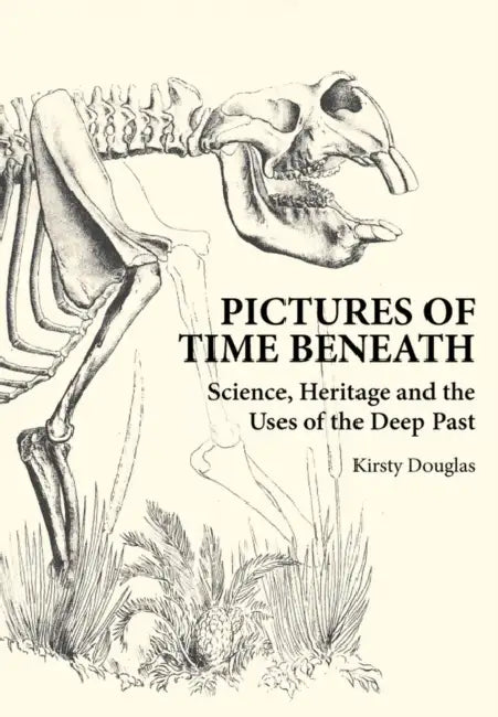 Pictures of Time Beneath: Science, Heritage and the Uses of the Deep Past by Kirsty Douglas